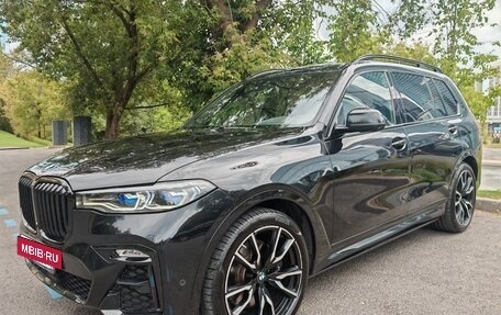 BMW X7, 2021 год, 9 200 000 рублей, 14 фотография