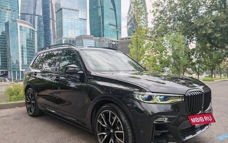 BMW X7, 2021 год, 9 200 000 рублей, 15 фотография