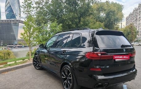 BMW X7, 2021 год, 9 200 000 рублей, 11 фотография