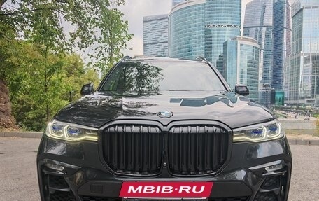BMW X7, 2021 год, 9 200 000 рублей, 13 фотография