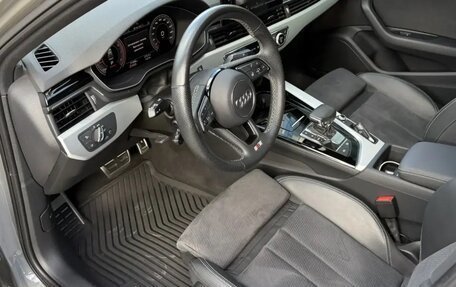 Audi A4, 2022 год, 3 500 000 рублей, 11 фотография