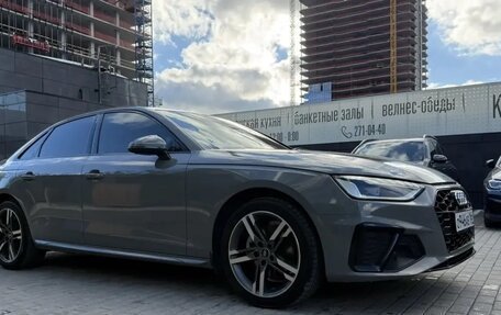 Audi A4, 2022 год, 3 500 000 рублей, 7 фотография