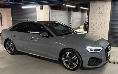 Audi A4, 2022 год, 3 500 000 рублей, 17 фотография