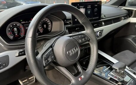 Audi A4, 2022 год, 3 500 000 рублей, 13 фотография