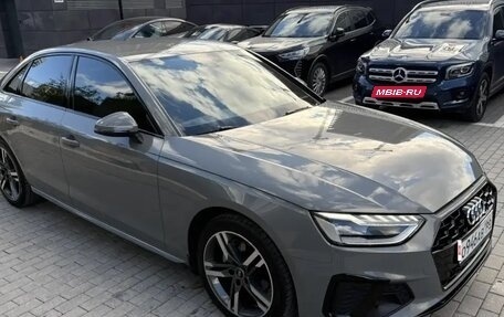 Audi A4, 2022 год, 3 500 000 рублей, 8 фотография