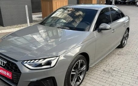 Audi A4, 2022 год, 3 500 000 рублей, 10 фотография