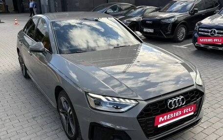 Audi A4, 2022 год, 3 500 000 рублей, 9 фотография