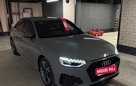 Audi A4, 2022 год, 3 500 000 рублей, 18 фотография