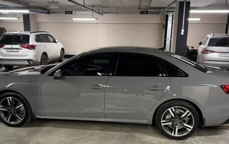 Audi A4, 2022 год, 3 500 000 рублей, 23 фотография
