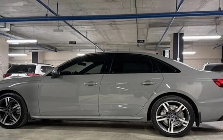 Audi A4, 2022 год, 3 500 000 рублей, 22 фотография