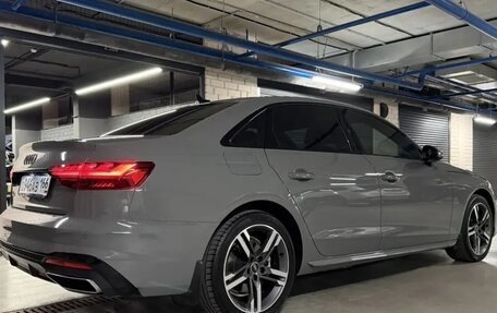 Audi A4, 2022 год, 3 500 000 рублей, 28 фотография