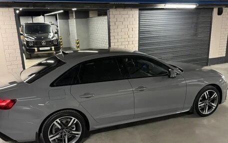 Audi A4, 2022 год, 3 500 000 рублей, 29 фотография