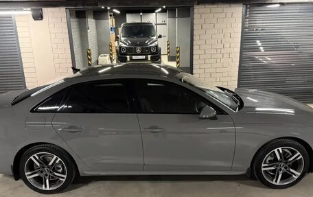 Audi A4, 2022 год, 3 500 000 рублей, 30 фотография