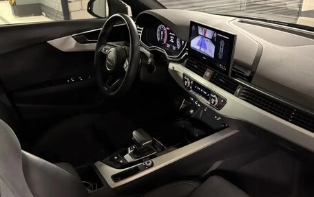 Audi A4, 2022 год, 3 500 000 рублей, 32 фотография