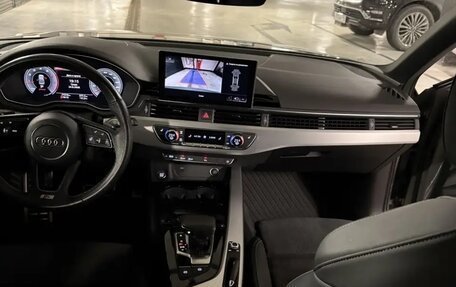 Audi A4, 2022 год, 3 500 000 рублей, 33 фотография