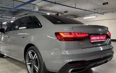 Audi A4, 2022 год, 3 500 000 рублей, 25 фотография