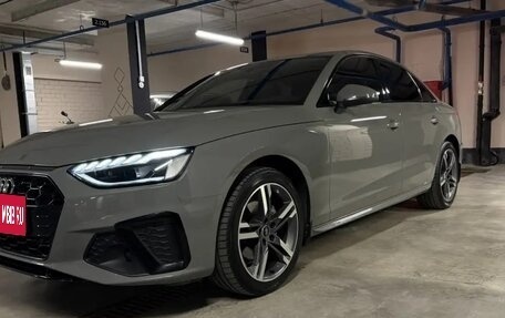 Audi A4, 2022 год, 3 500 000 рублей, 21 фотография