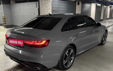 Audi A4, 2022 год, 3 500 000 рублей, 27 фотография