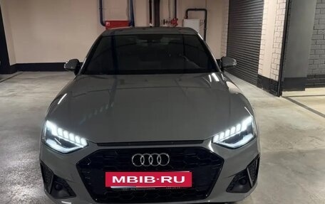 Audi A4, 2022 год, 3 500 000 рублей, 19 фотография