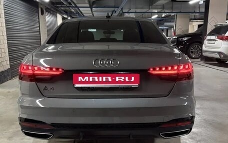 Audi A4, 2022 год, 3 500 000 рублей, 26 фотография