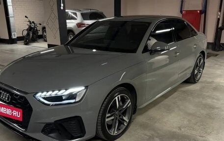 Audi A4, 2022 год, 3 500 000 рублей, 20 фотография
