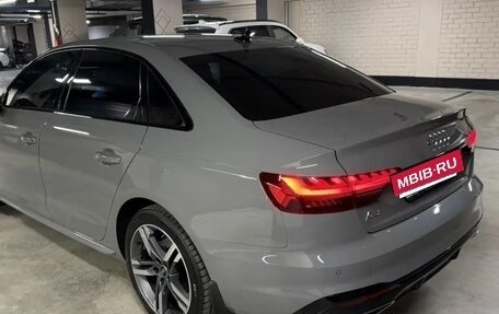 Audi A4, 2022 год, 3 500 000 рублей, 24 фотография