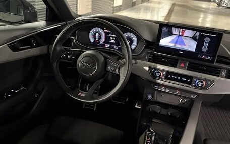 Audi A4, 2022 год, 3 500 000 рублей, 35 фотография