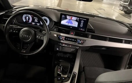 Audi A4, 2022 год, 3 500 000 рублей, 34 фотография