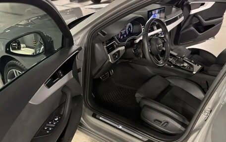 Audi A4, 2022 год, 3 500 000 рублей, 38 фотография