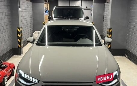 Audi A4, 2022 год, 3 500 000 рублей, 36 фотография