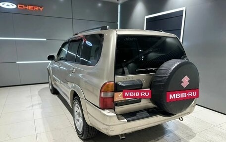 Suzuki Grand Vitara, 2002 год, 440 000 рублей, 3 фотография