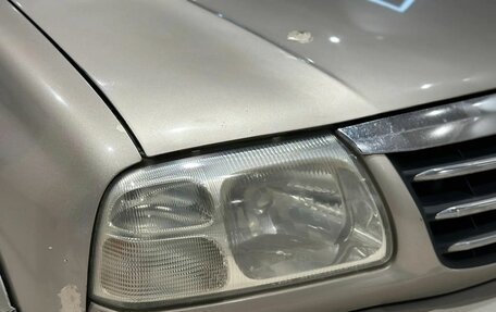 Suzuki Grand Vitara, 2002 год, 440 000 рублей, 9 фотография