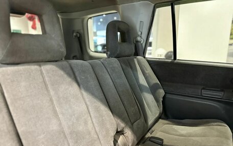 Suzuki Grand Vitara, 2002 год, 440 000 рублей, 17 фотография
