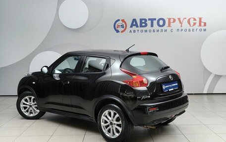Nissan Juke II, 2013 год, 975 000 рублей, 2 фотография