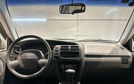 Suzuki Grand Vitara, 2002 год, 440 000 рублей, 14 фотография