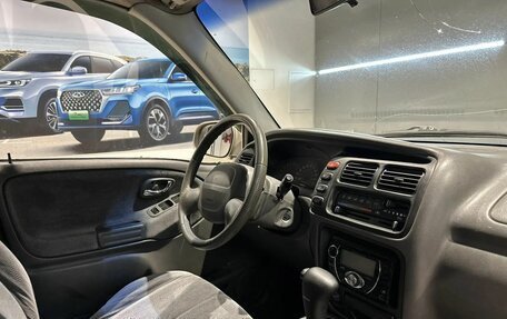 Suzuki Grand Vitara, 2002 год, 440 000 рублей, 15 фотография