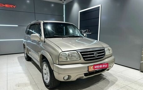 Suzuki Grand Vitara, 2002 год, 440 000 рублей, 7 фотография