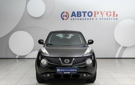 Nissan Juke II, 2013 год, 975 000 рублей, 3 фотография