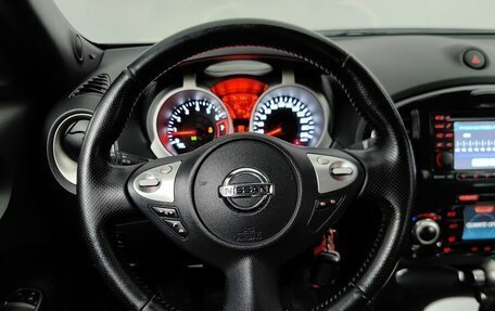 Nissan Juke II, 2013 год, 975 000 рублей, 11 фотография