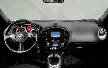 Nissan Juke II, 2013 год, 975 000 рублей, 12 фотография