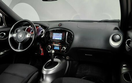 Nissan Juke II, 2013 год, 975 000 рублей, 13 фотография