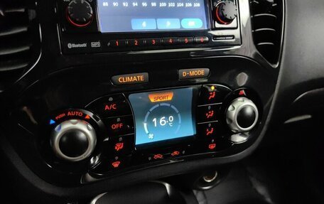 Nissan Juke II, 2013 год, 975 000 рублей, 15 фотография