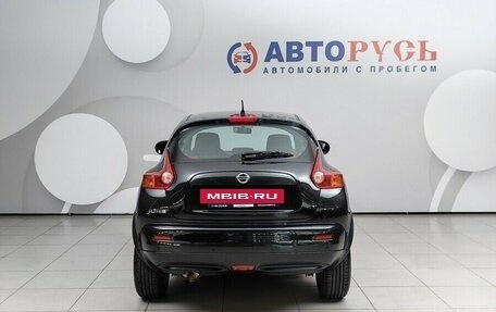 Nissan Juke II, 2013 год, 975 000 рублей, 4 фотография