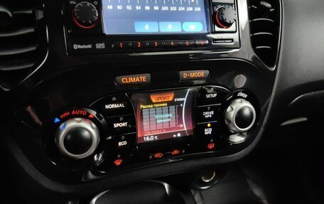 Nissan Juke II, 2013 год, 975 000 рублей, 16 фотография