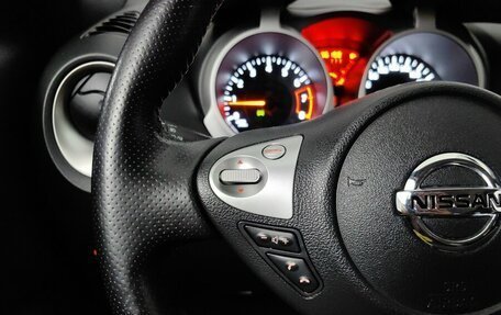 Nissan Juke II, 2013 год, 975 000 рублей, 19 фотография