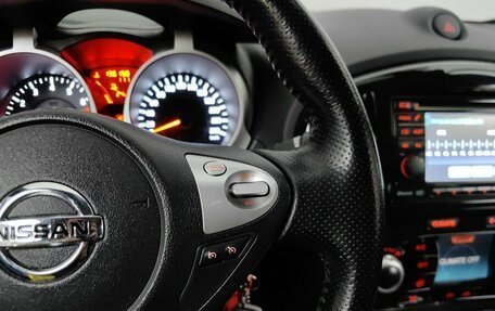 Nissan Juke II, 2013 год, 975 000 рублей, 20 фотография