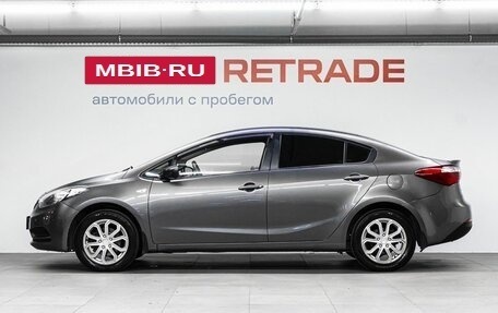 KIA Cerato III, 2013 год, 779 000 рублей, 9 фотография