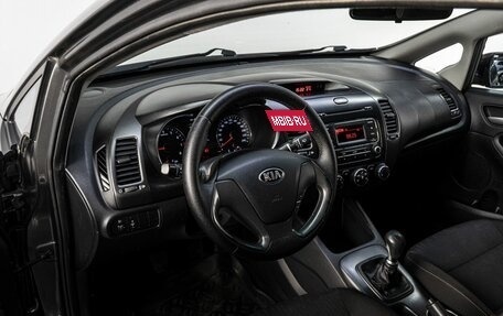 KIA Cerato III, 2013 год, 779 000 рублей, 10 фотография