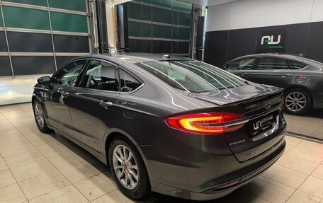 Ford Fusion (North America) II, 2017 год, 1 180 000 рублей, 4 фотография