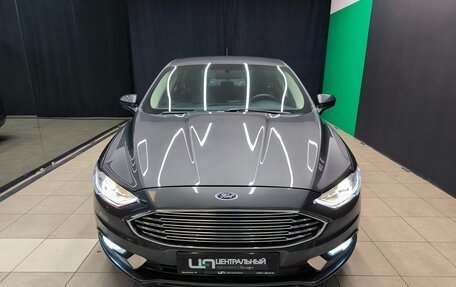 Ford Fusion (North America) II, 2017 год, 1 180 000 рублей, 2 фотография